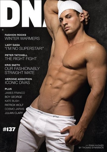 Ryan Hughes - Foto 1