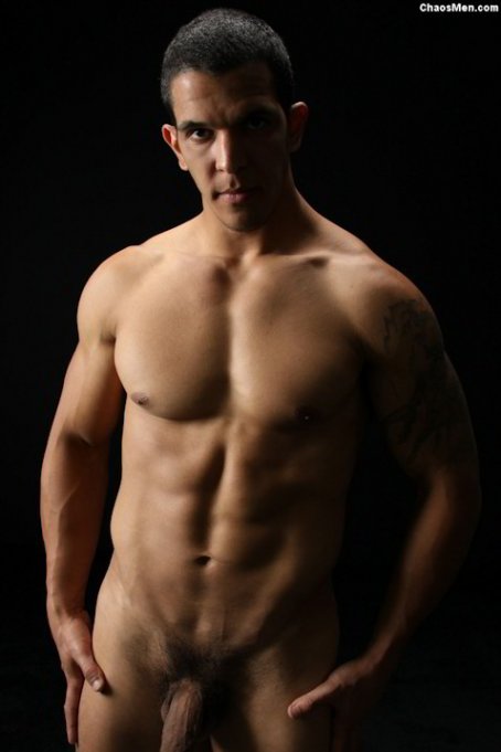 Alexandro - negro musculoso e gostoso - Foto 44