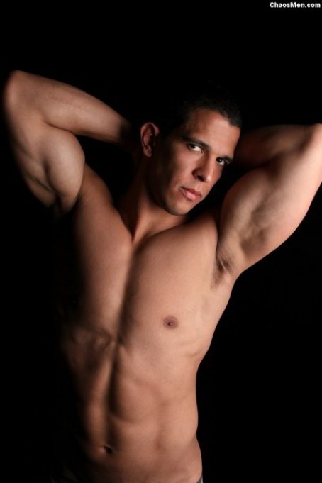 Alexandro - negro musculoso e gostoso - Foto 46