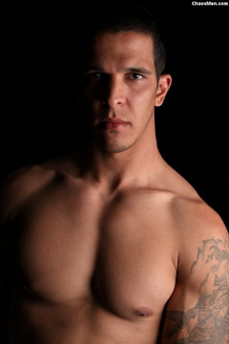 Alexandro - negro musculoso e gostoso - Foto 49