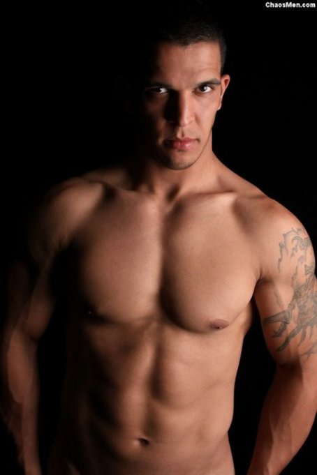 Alexandro - negro musculoso e gostoso - Foto 50