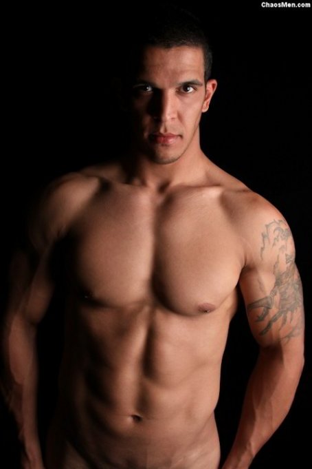 Alexandro - negro musculoso e gostoso - Foto 51