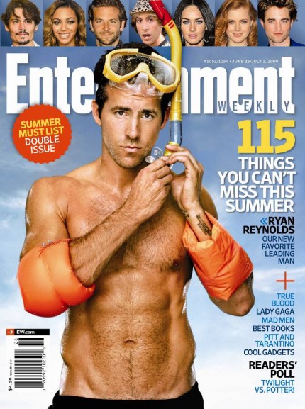 Ryan Reynolds: o homem mais sexy do mundo - Foto 12