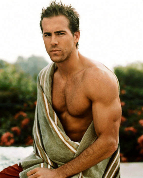 Ryan Reynolds: o homem mais sexy do mundo - Foto 4