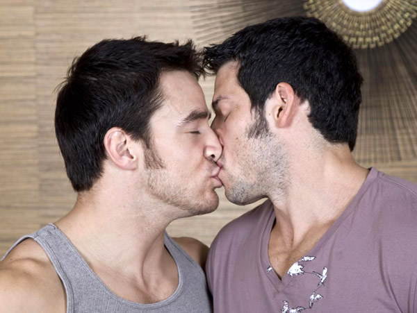 Seox gostoso entre Leo Giamani e Chris Rockway - Foto 1