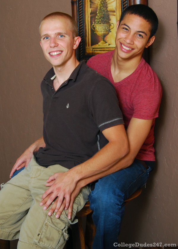 Lucas Vitello Fucks Rob Ryder - Foto 1