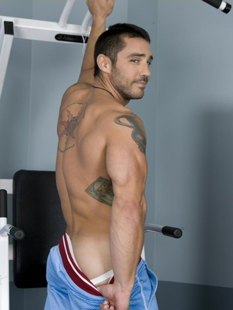 Cayden Ross - macho gostoso - Foto 20