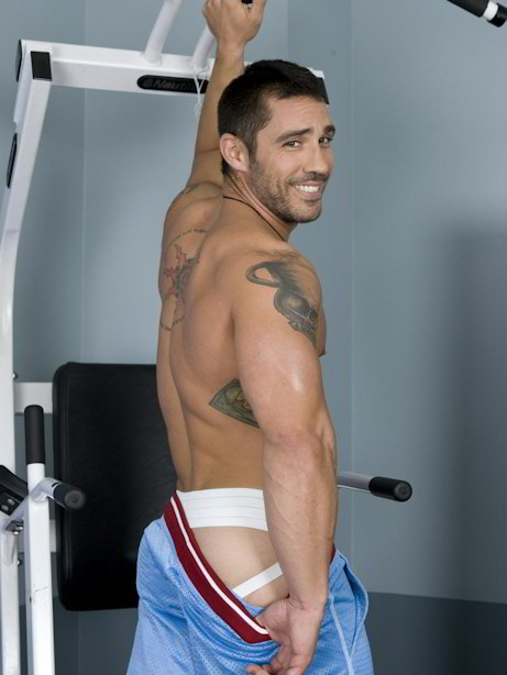 Cayden Ross - macho gostoso - Foto 21