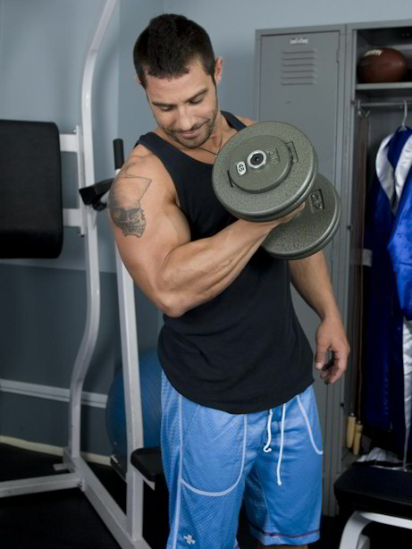 Cayden Ross - macho gostoso - Foto 9