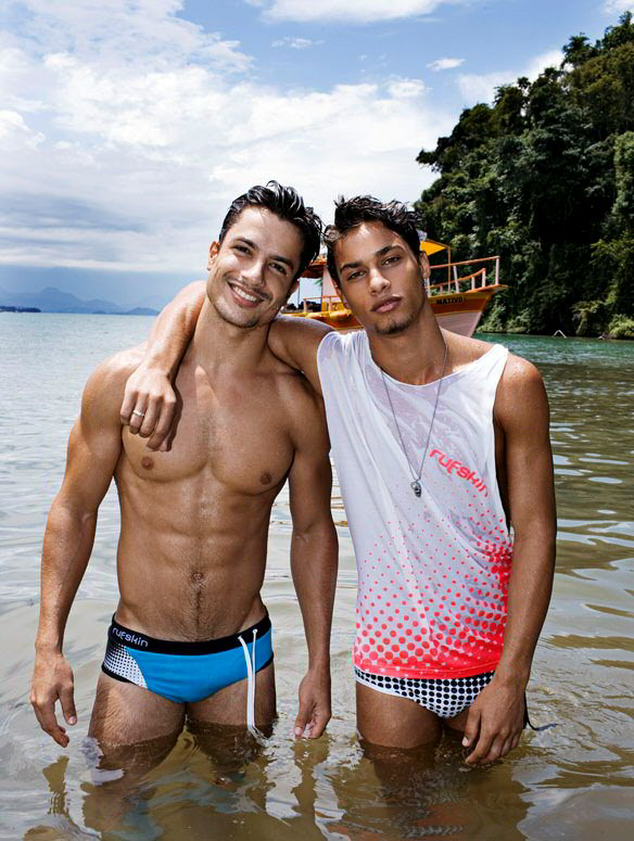 Fotos do modelo Murilo Rezende - Foto 10