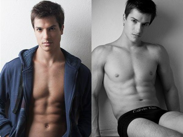 Fotos do modelo Murilo Rezende - Foto 16