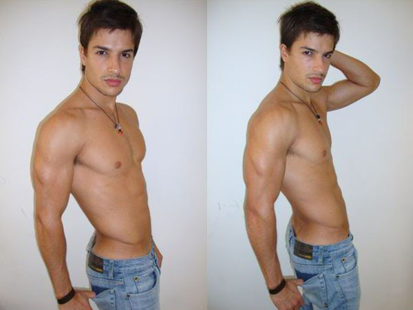 Fotos do modelo Murilo Rezende - Foto 19