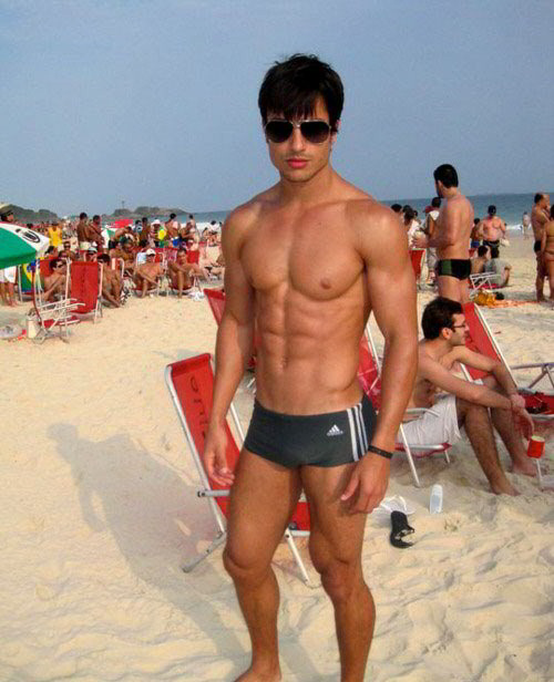 Fotos do modelo Murilo Rezende - Foto 6