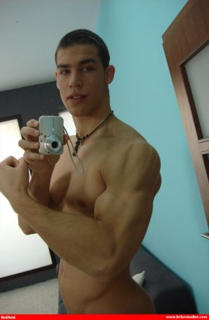 Kris Evans - Ensaio 3 - Foto 25