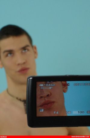 Kris Evans - Ensaio 3 - Foto 5