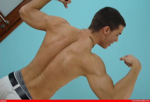 Kris Evans - Ensaio 3 - Foto 6