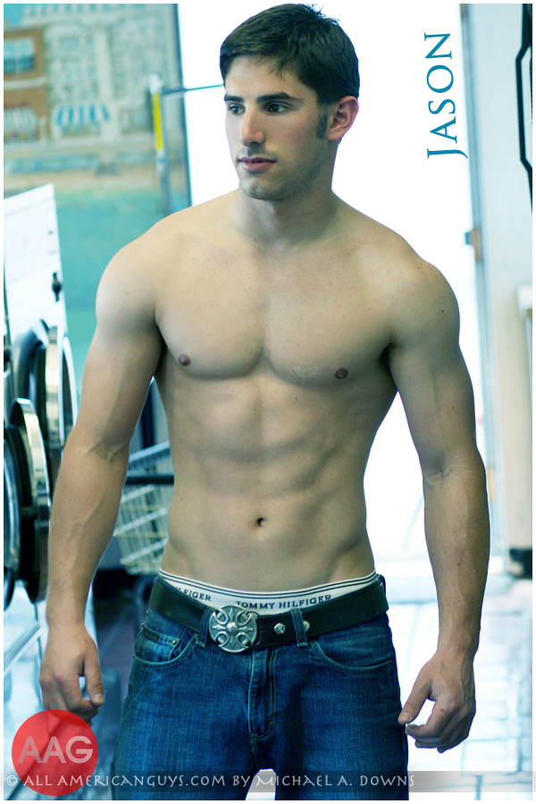 Jason T - All American Guys - Foto 38