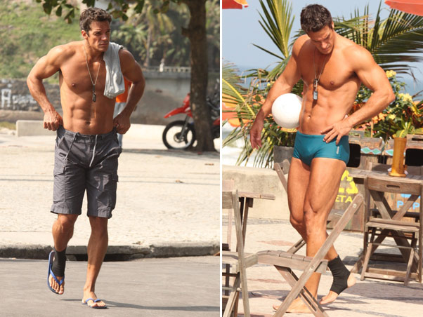 Homens 1 (BRAZILIANGUY) - Foto 1
