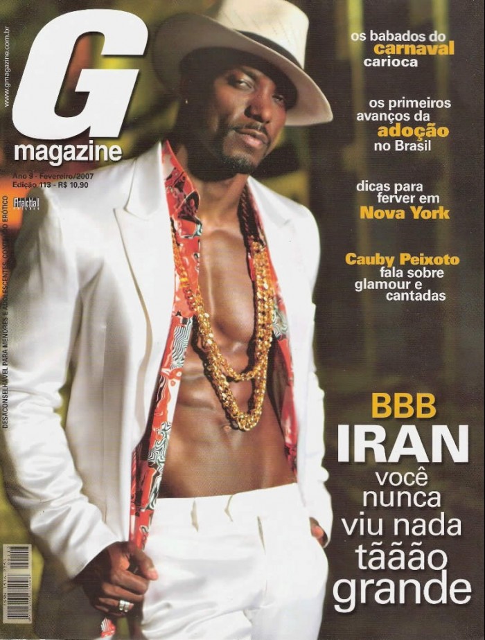 Iran Gomes & Julian Rodrigues - Foto 1
