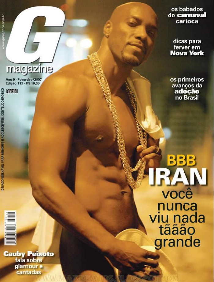 Iran Gomes & Julian Rodrigues - Foto 2