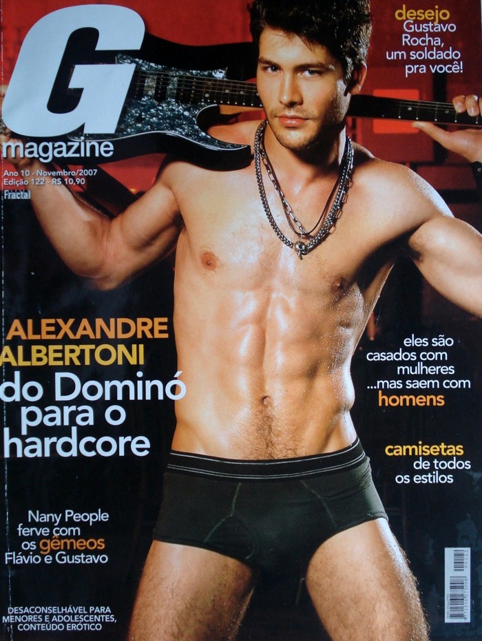 Alexandre Albertoni & Gustavo Rocha - Foto 1