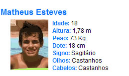 Matheus Esteves - Foto 1