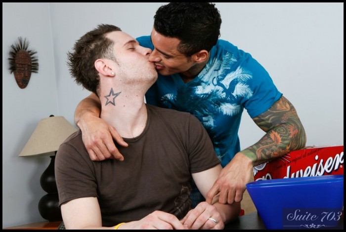 Alexsander Freitas & Kevin Cavallie - Foto 30