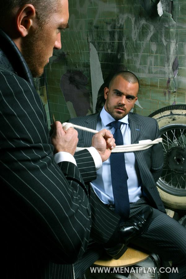 Damien  & Francesco - Gangsters - Foto 10