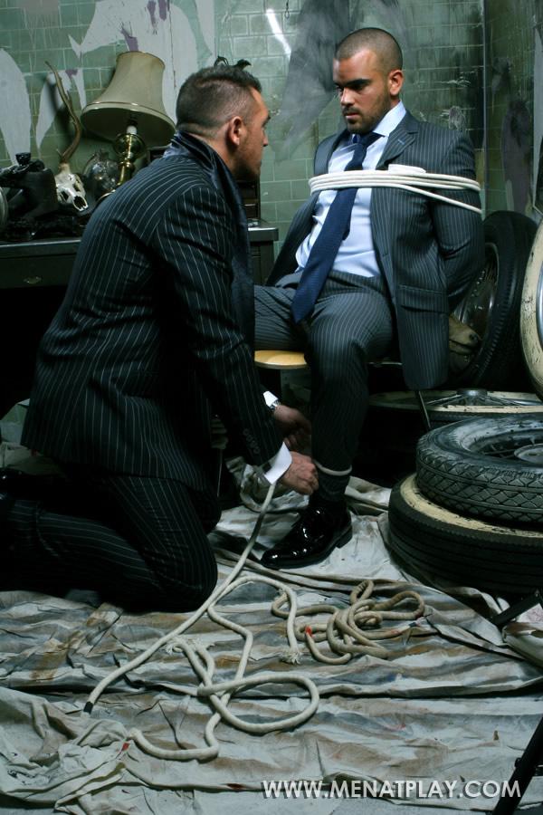 Damien  & Francesco - Gangsters - Foto 11