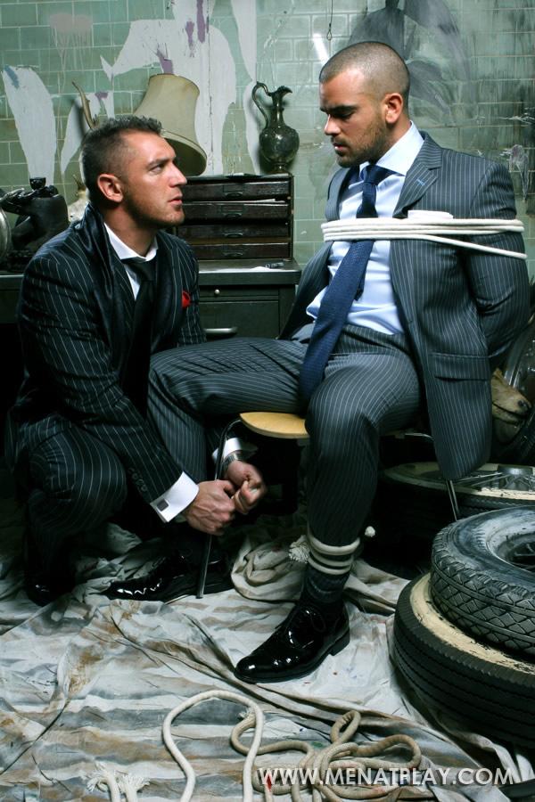 Damien  & Francesco - Gangsters - Foto 12