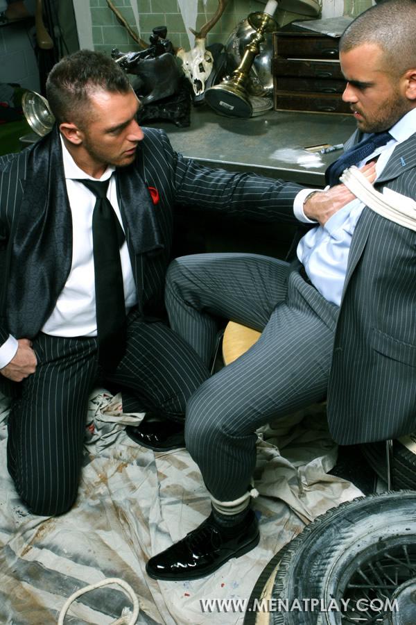 Damien  & Francesco - Gangsters - Foto 17