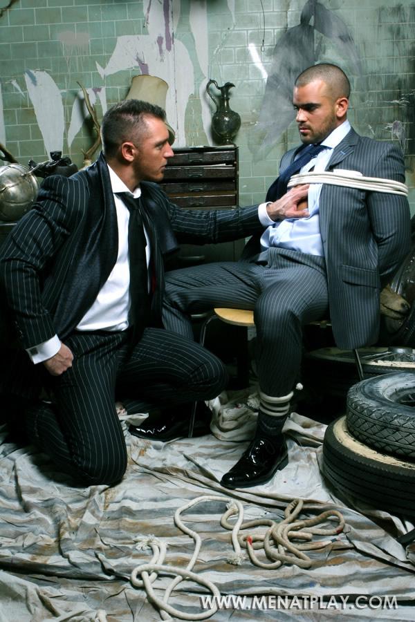 Damien  & Francesco - Gangsters - Foto 18