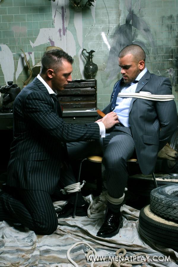Damien  & Francesco - Gangsters - Foto 35