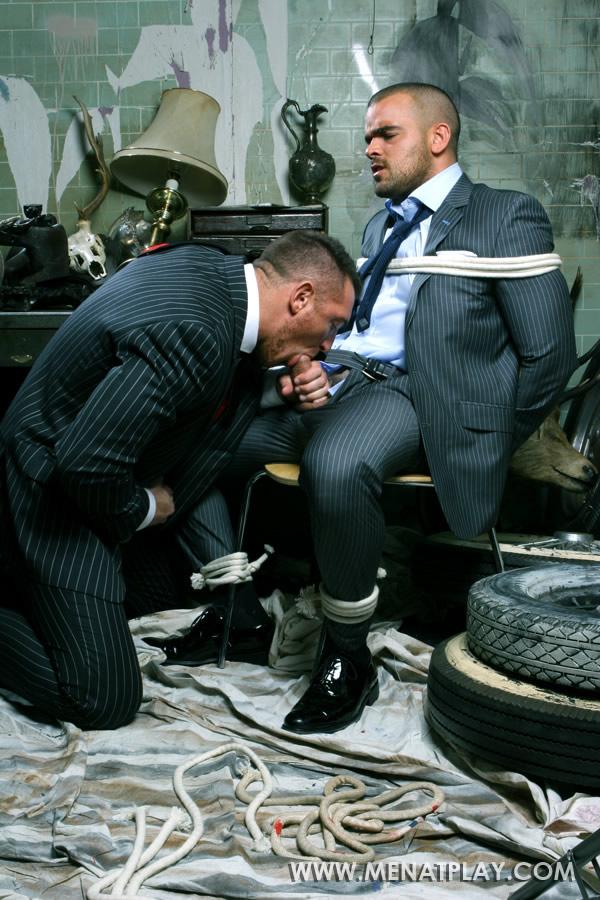 Damien  & Francesco - Gangsters - Foto 47