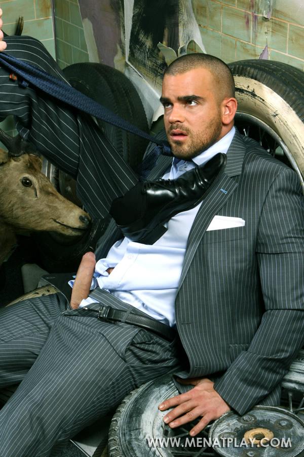 Damien  & Francesco - Gangsters - Foto 72