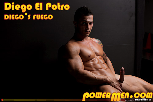 Diego El Potro - Foto 1