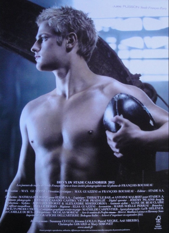 Dieux Du Stade 2012 - MaxeGatos - Foto 29