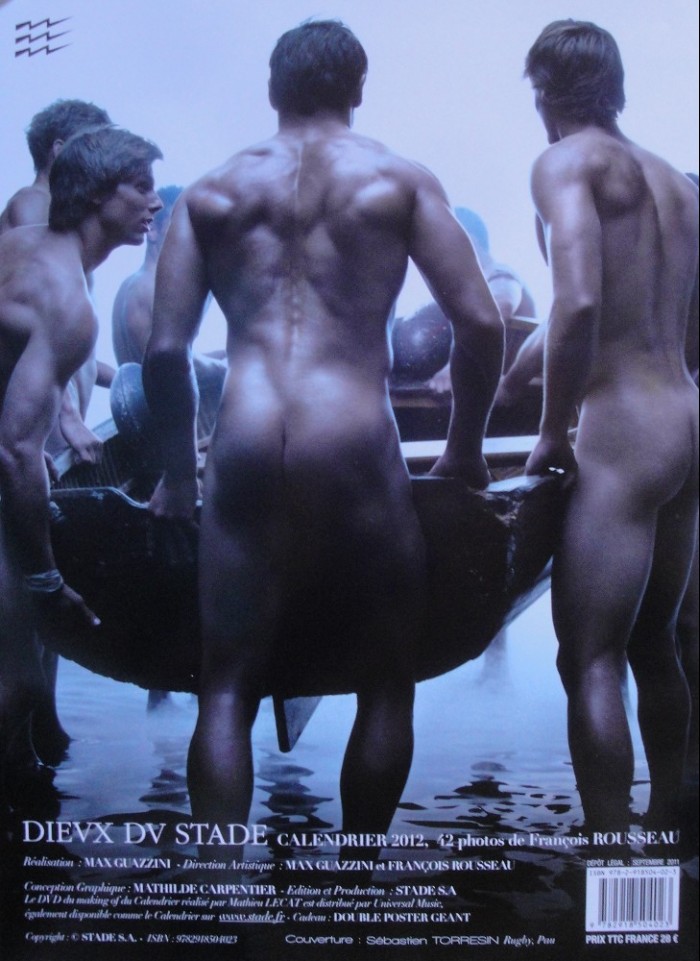 Dieux Du Stade 2012 - MaxeGatos - Foto 30