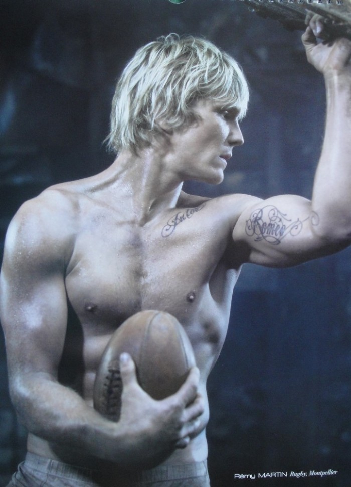 Dieux Du Stade 2012 - MaxeGatos - Foto 32
