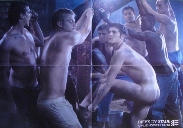 Dieux Du Stade 2012 - MaxeGatos - Foto 33