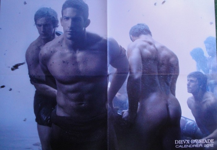 Dieux Du Stade 2012 - MaxeGatos - Foto 34