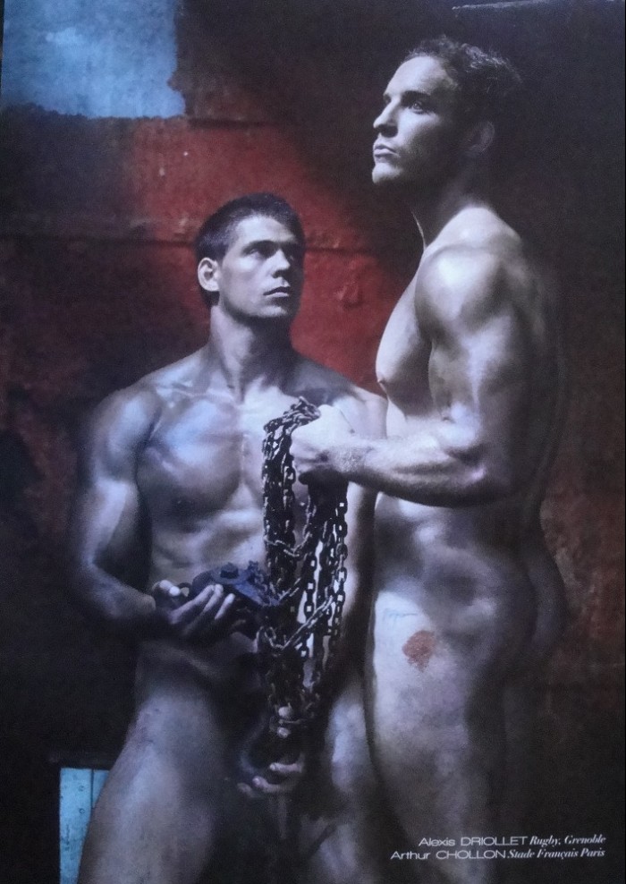 Dieux Du Stade 2012 - MaxeGatos - Foto 38