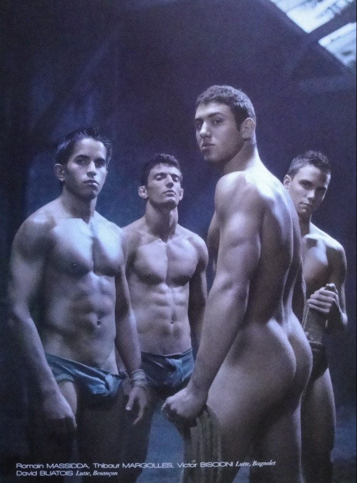 Dieux Du Stade 2012 - MaxeGatos - Foto 42