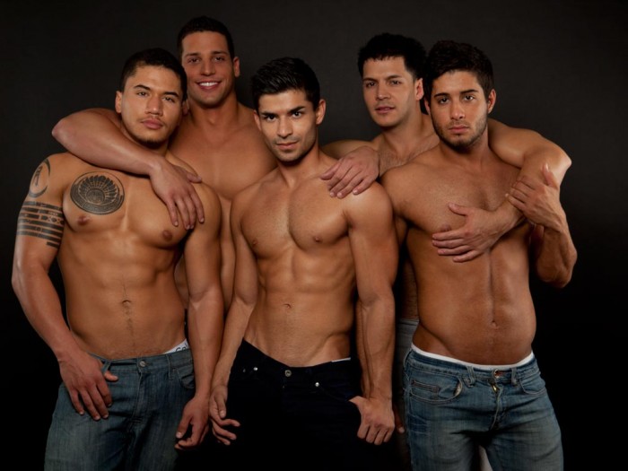 5 Guys parte 2 - MaxeGatos - Foto 3