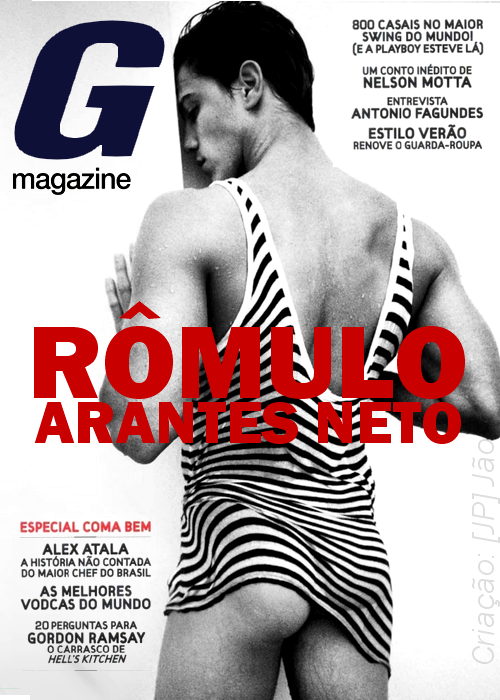 G Magazine com Famosos - Foto 5