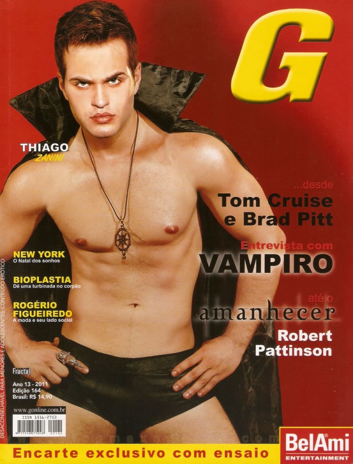 Thiago Zanini - MaxeGatos - Foto 1