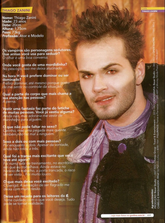 Thiago Zanini - MaxeGatos - Foto 42