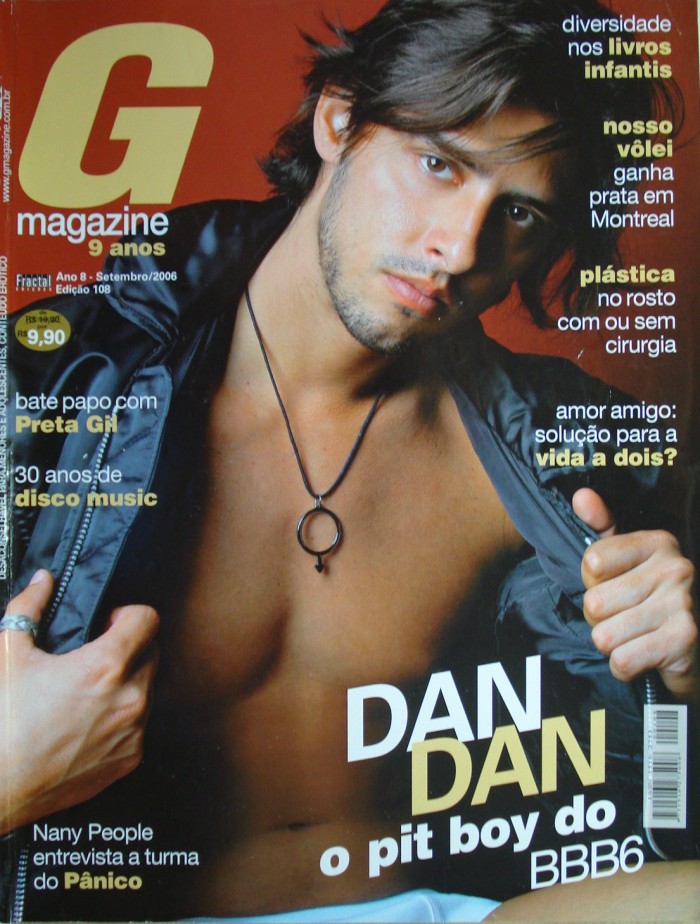 Dan Dan - MaxeGatos - Foto 1