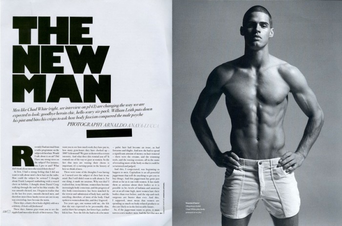 Chad White - Foto 1