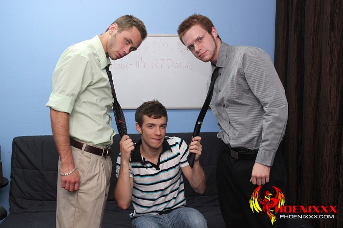 Ryan Sharp, Marc Peron & Brian Bonds - MaxeGatos - Foto 11